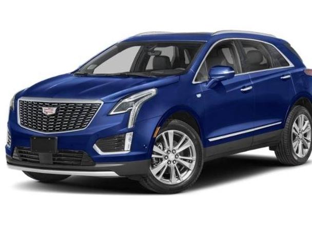 CADILLAC XT5 2024 1GYKNCR49RZ755376 image