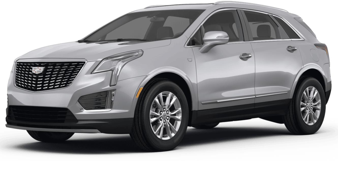 CADILLAC XT5 2024 1GYKNAR4XRZ752748 image