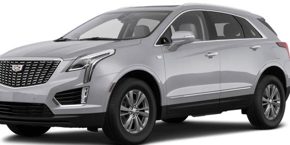 CADILLAC XT5 2024 1GYKNDRS7RZ740668 image