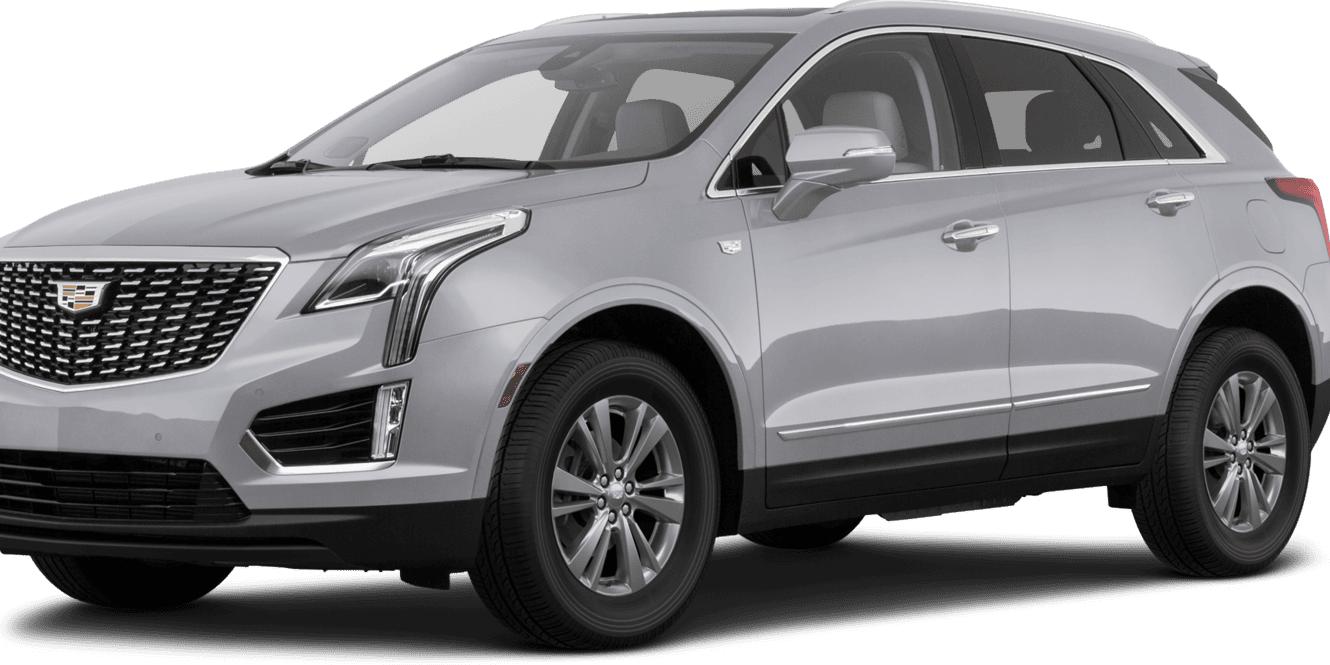 CADILLAC XT5 2024 1GYKNDR42RZ741597 image