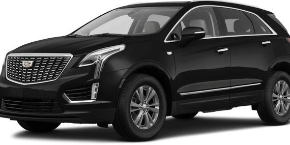 CADILLAC XT5 2024 1GYKNDRS9RZ715545 image