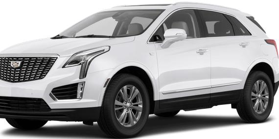 CADILLAC XT5 2024 1GYKNFRS4RZ746004 image