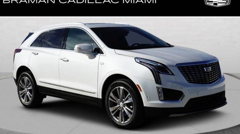 CADILLAC XT5 2024 1GYKNCRS3RZ719990 image