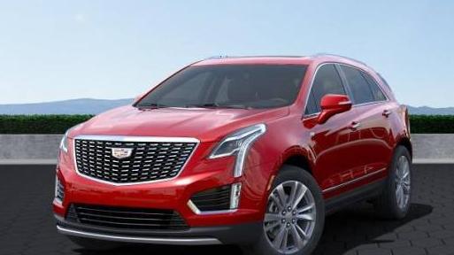 CADILLAC XT5 2024 1GYKNDRS1RZ713675 image