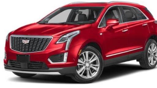 CADILLAC XT5 2024 1GYKNDRS5RZ705028 image