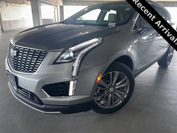 CADILLAC XT5 2024 1GYKNCR48RZ750573 image