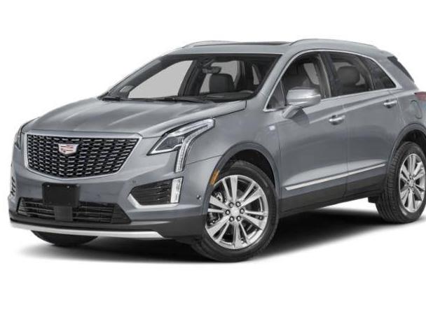CADILLAC XT5 2024 1GYKNCRSXRZ734065 image