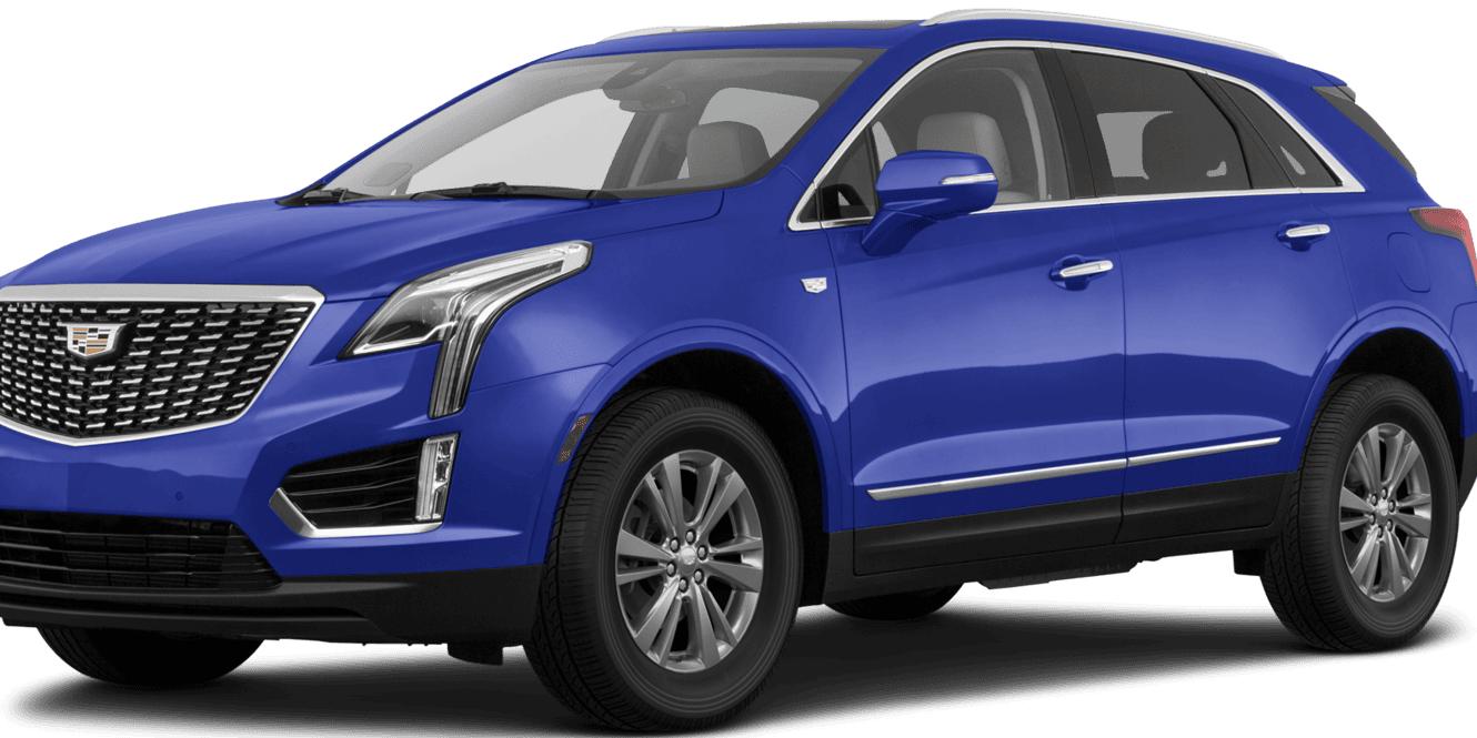 CADILLAC XT5 2024 1GYKNDR42RZ756262 image