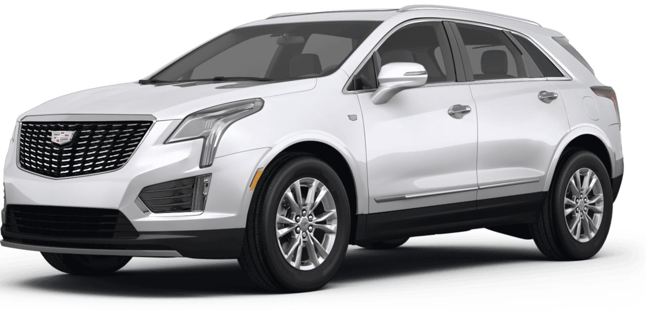 CADILLAC XT5 2024 1GYKNAR46RZ711985 image