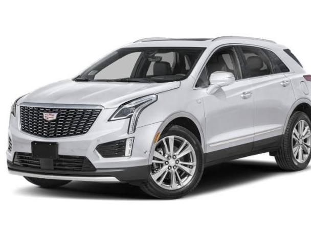 CADILLAC XT5 2024 1GYKNCRS4RZ701997 image