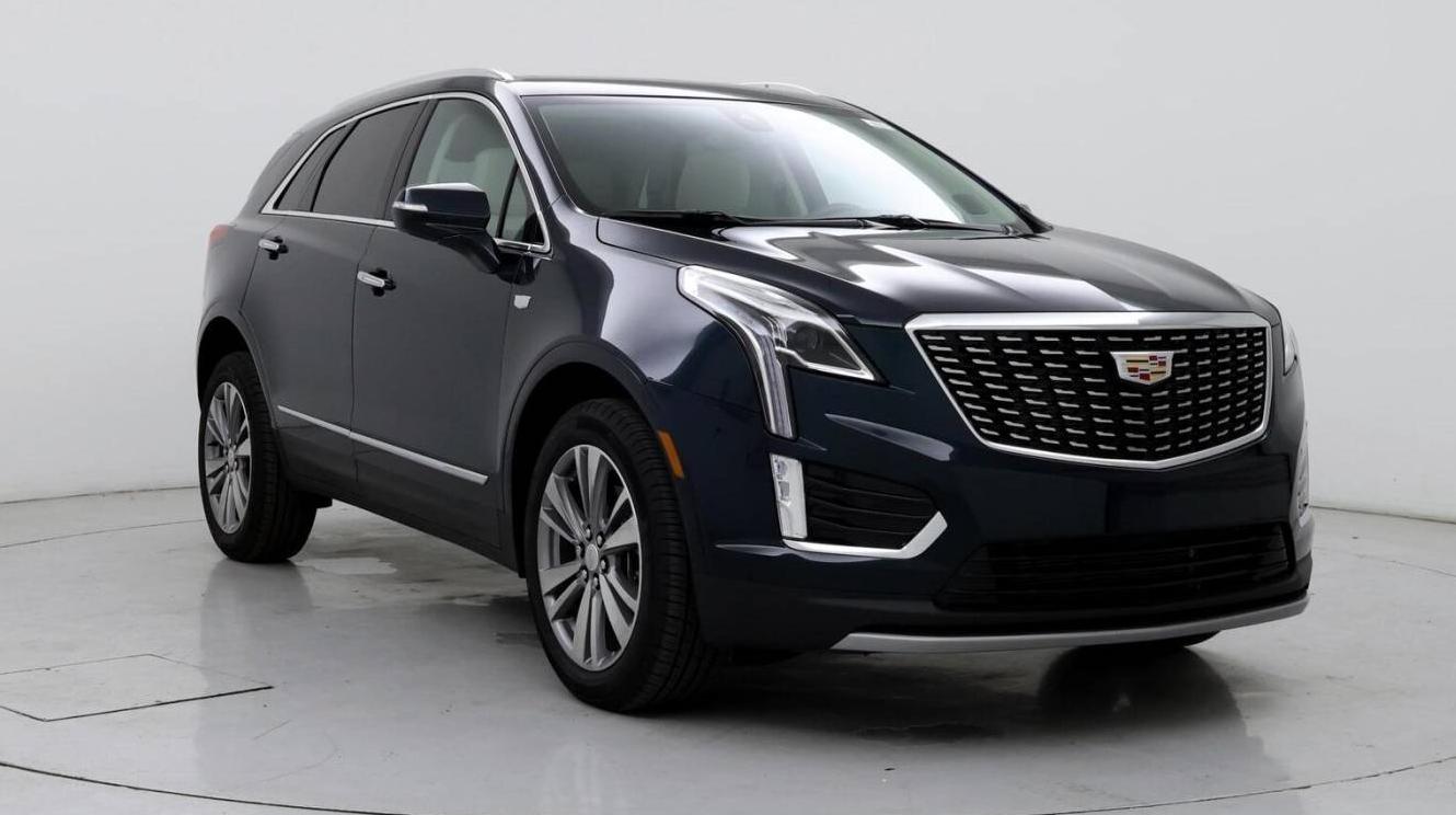 CADILLAC XT5 2024 1GYKNDRS6RZ747255 image