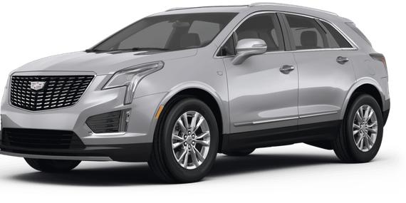 CADILLAC XT5 2024 1GYKNAR48RZ750383 image