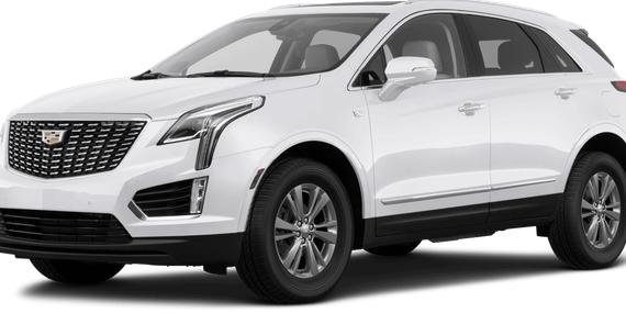 CADILLAC XT5 2024 1GYKNCR48RZ708811 image