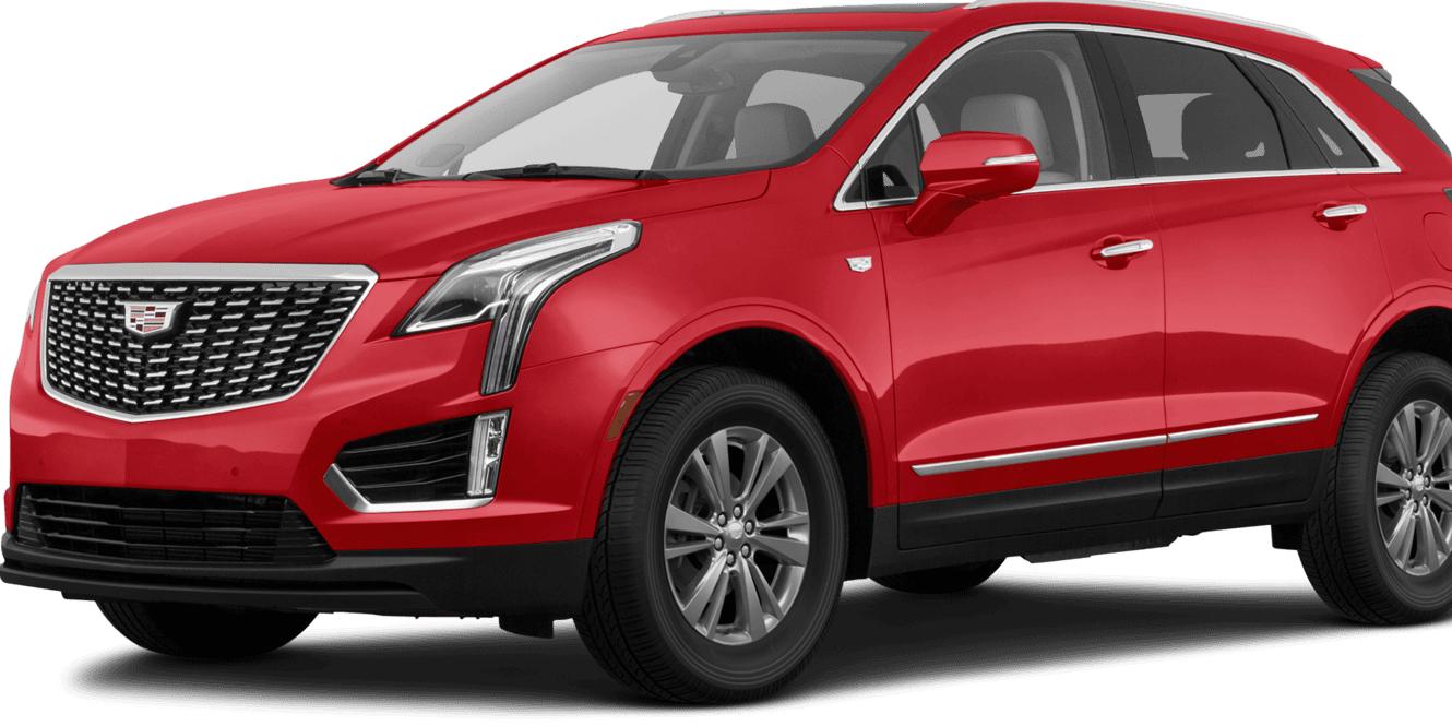 CADILLAC XT5 2024 1GYKNDR44RZ729564 image