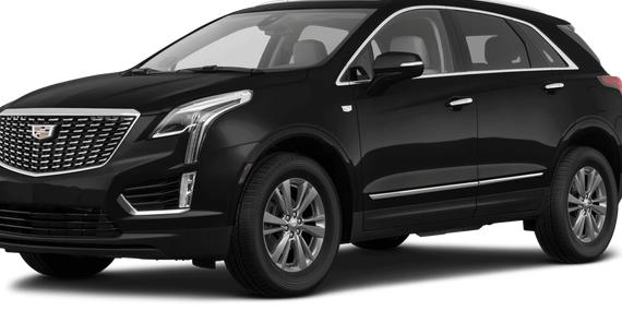 CADILLAC XT5 2024 1GYKNDRS9RZ746438 image