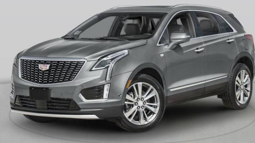 CADILLAC XT5 2024 1GYKNCR46RZ714235 image