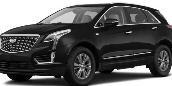 CADILLAC XT5 2024 1GYKNDRS0RZ704210 image