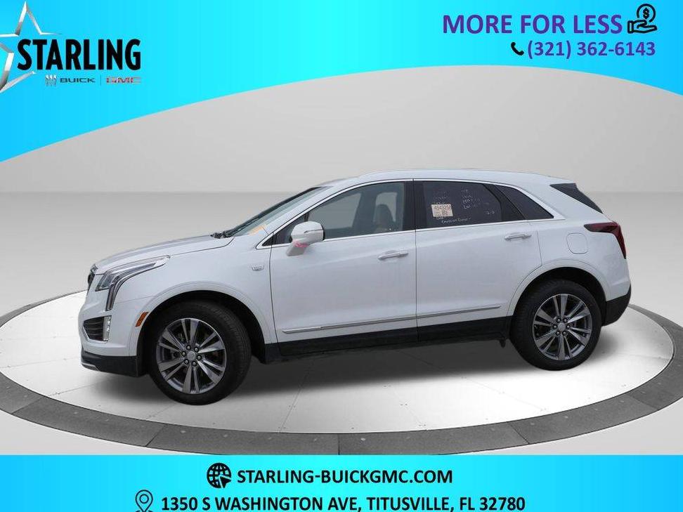 CADILLAC XT5 2024 1GYKNCR48RZ748516 image