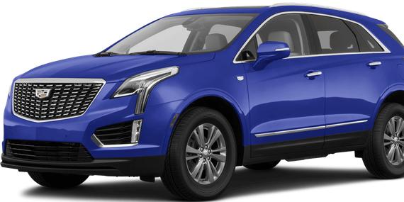 CADILLAC XT5 2024 1GYKNCR40RZ755606 image