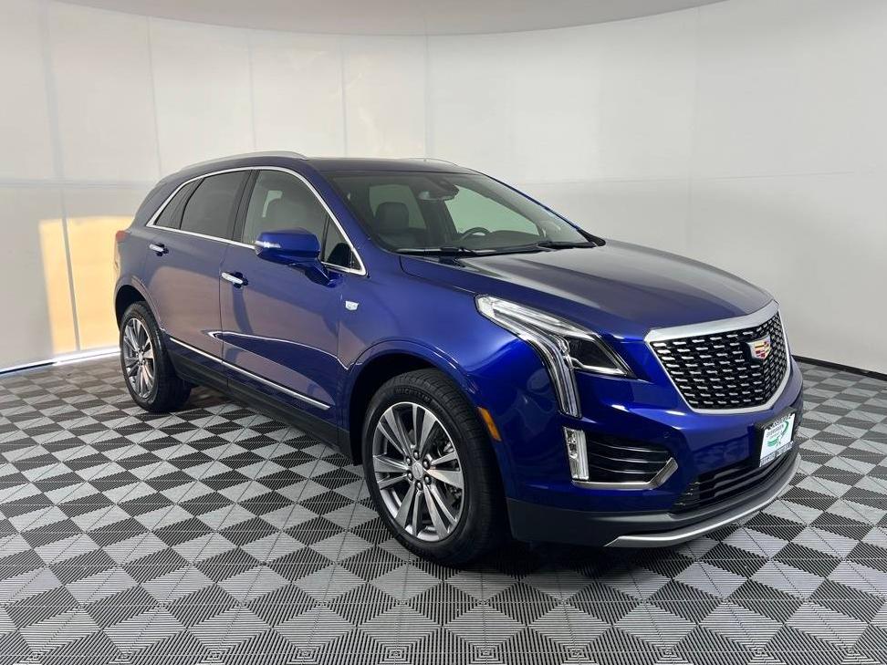 CADILLAC XT5 2024 1GYKNDR47RZ754653 image