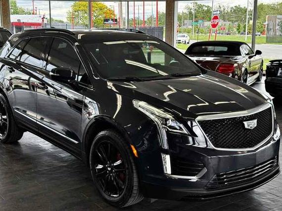CADILLAC XT5 2024 1GYKNGRS2RZ730907 image