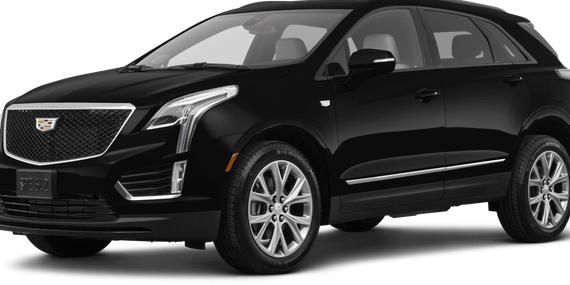 CADILLAC XT5 2024 1GYKNHRS9RZ708683 image