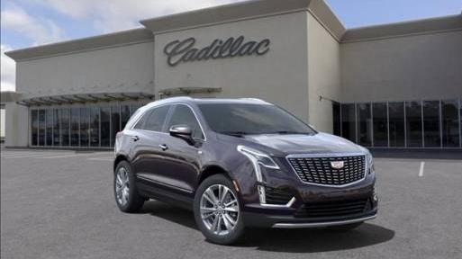 CADILLAC XT5 2024 1GYKNCRS3RZ726311 image
