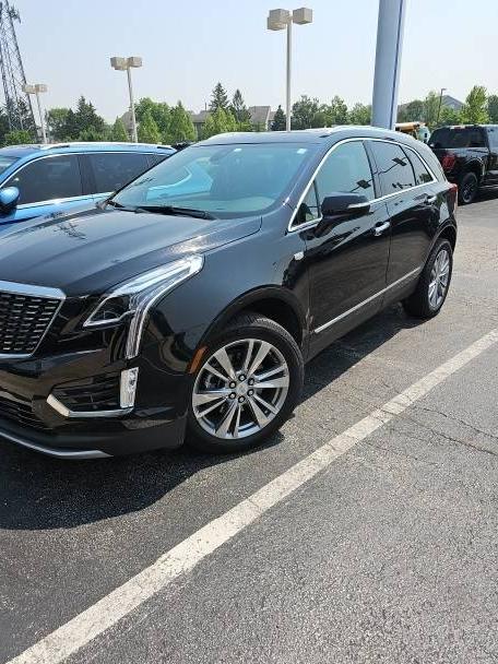 CADILLAC XT5 2024 1GYKNDRS5RZ702663 image