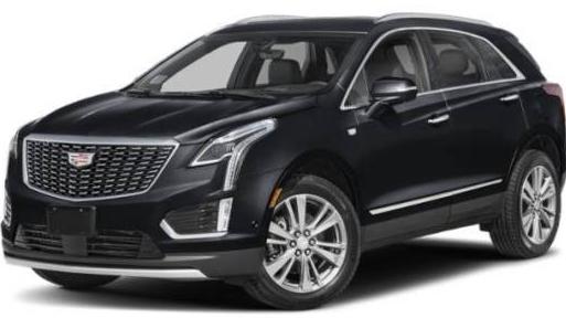 CADILLAC XT5 2024 1GYKNDRSXRZ736680 image