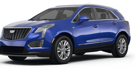 CADILLAC XT5 2024 1GYKNAR4XRZ755388 image