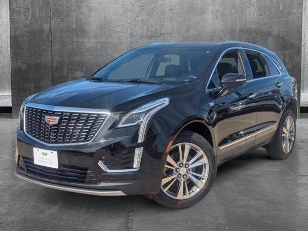 CADILLAC XT5 2024 1GYKNCRS6RZ706814 image