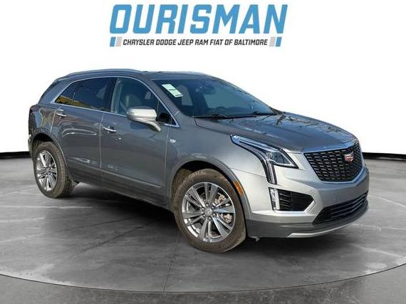 CADILLAC XT5 2024 1GYKNDR42RZ707370 image CADILLAC XT5 2024 1GYKNDR42RZ707370 image