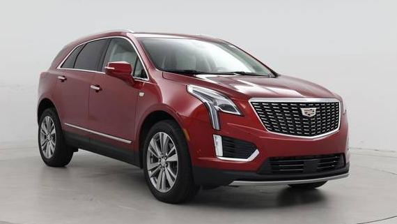 CADILLAC XT5 2024 1GYKNCRS7RZ713187 image