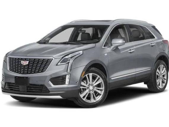 CADILLAC XT5 2024 1GYKNDRS2RZ711689 image