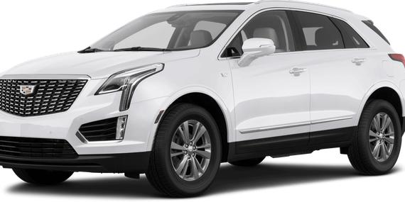 CADILLAC XT5 2024 1GYKNDRS0RZ703400 image