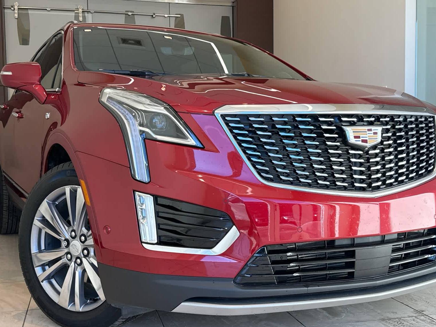 CADILLAC XT5 2024 1GYKNFRS3RZ711261 image