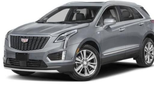 CADILLAC XT5 2024 1GYKNFRS2RZ712837 image