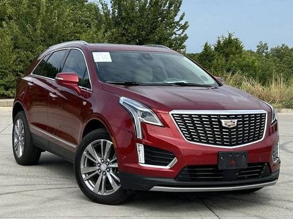 CADILLAC XT5 2024 1GYKNDRS4RZ713475 image