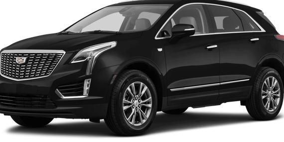 CADILLAC XT5 2024 1GYKNBR41RZ747816 image