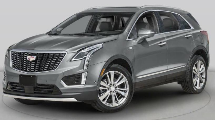 CADILLAC XT5 2024 1GYKNFRS9RZ711779 image