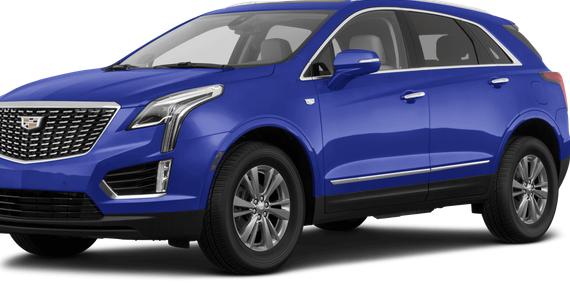 CADILLAC XT5 2024 1GYKNDR42RZ749747 image