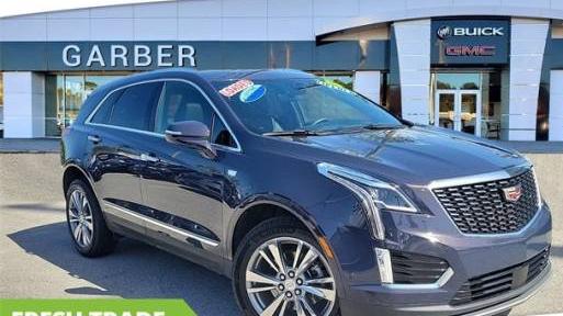 CADILLAC XT5 2024 1GYKNFRS1RZ728849 image