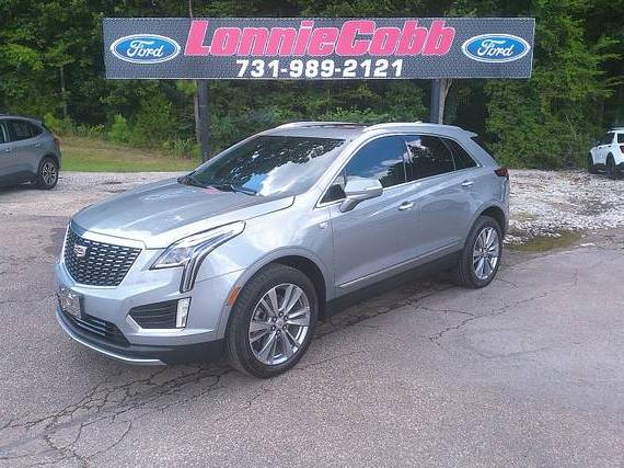 CADILLAC XT5 2024 1GYKNDR45RZ724003 image