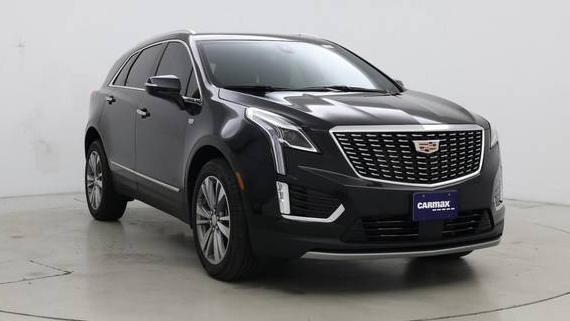 CADILLAC XT5 2024 1GYKNDRS7RZ752240 image