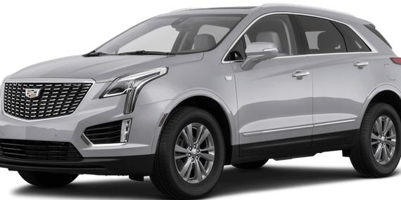 CADILLAC XT5 2024 1GYKNDRS3RZ709577 image