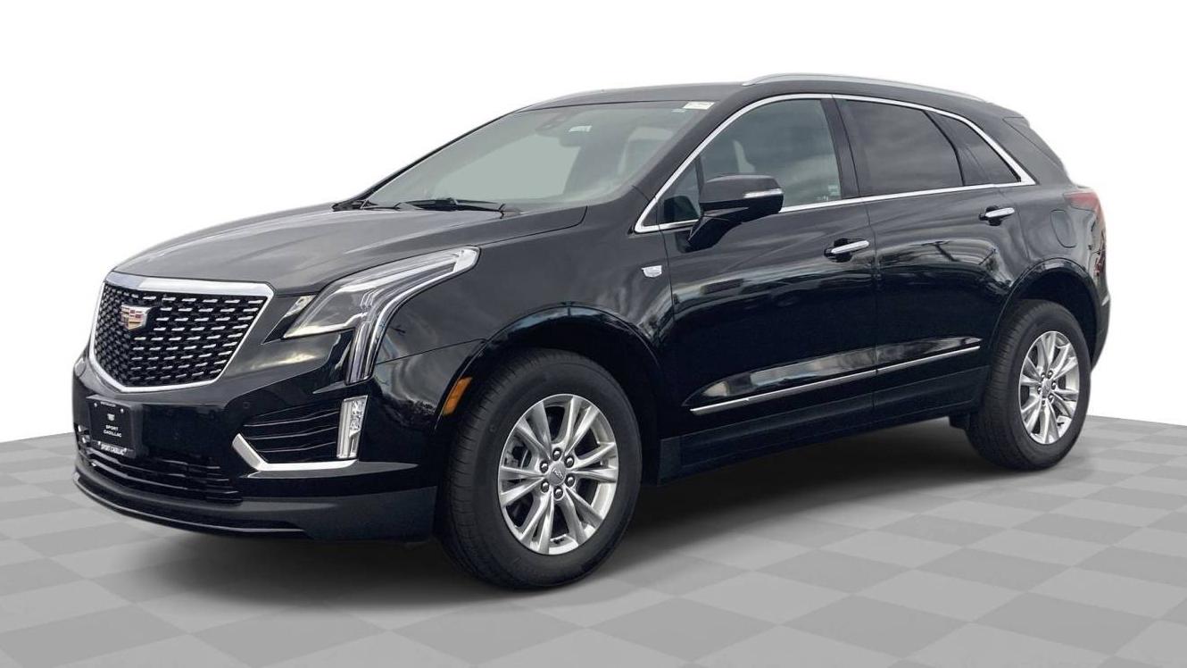 CADILLAC XT5 2024 1GYKNBR45RZ704029 image