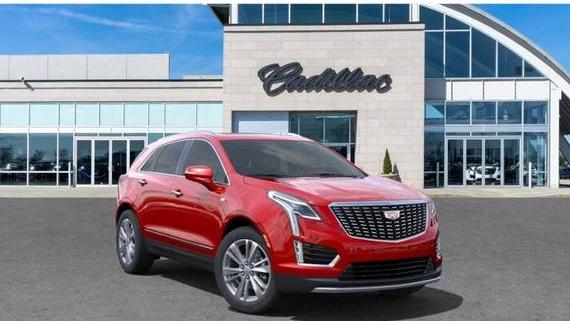 CADILLAC XT5 2024 1GYKNCRS4RZ703572 image