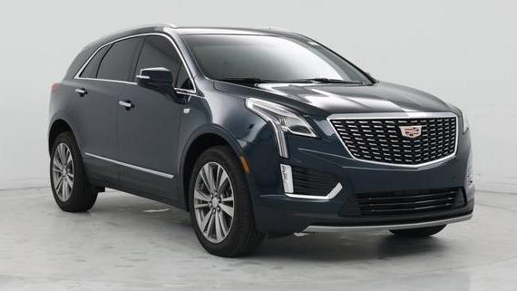 CADILLAC XT5 2024 1GYKNDR49RZ755691 image