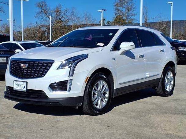 CADILLAC XT5 2024 1GYKNAR44RZ747867 image