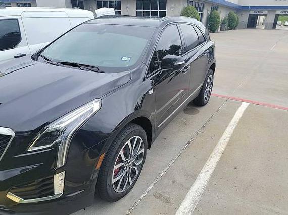 CADILLAC XT5 2024 1GYKNGRS6RZ730490 image CADILLAC XT5 2024 1GYKNGRS6RZ730490 image